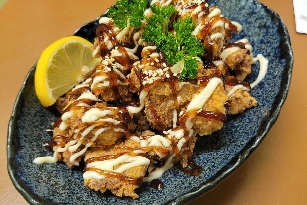 Spicy Chicken Karaage (6 pcs)