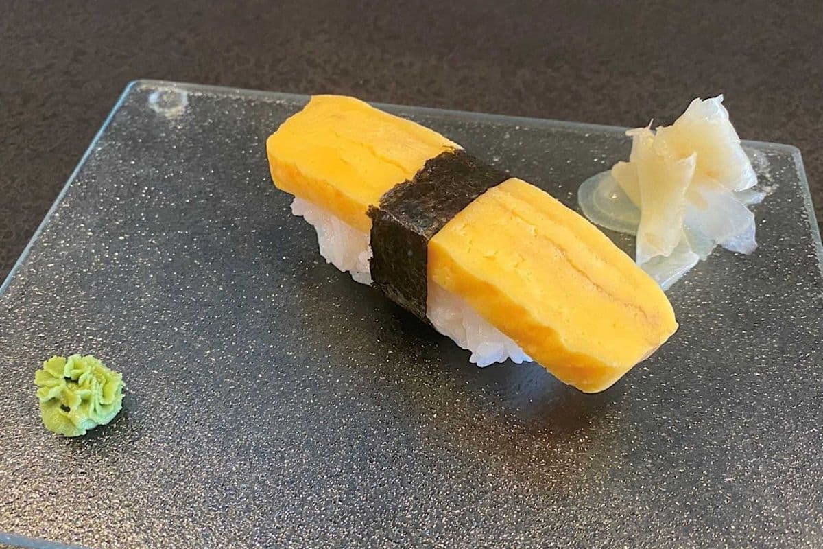 Tamago Nigiri (1 Pc)