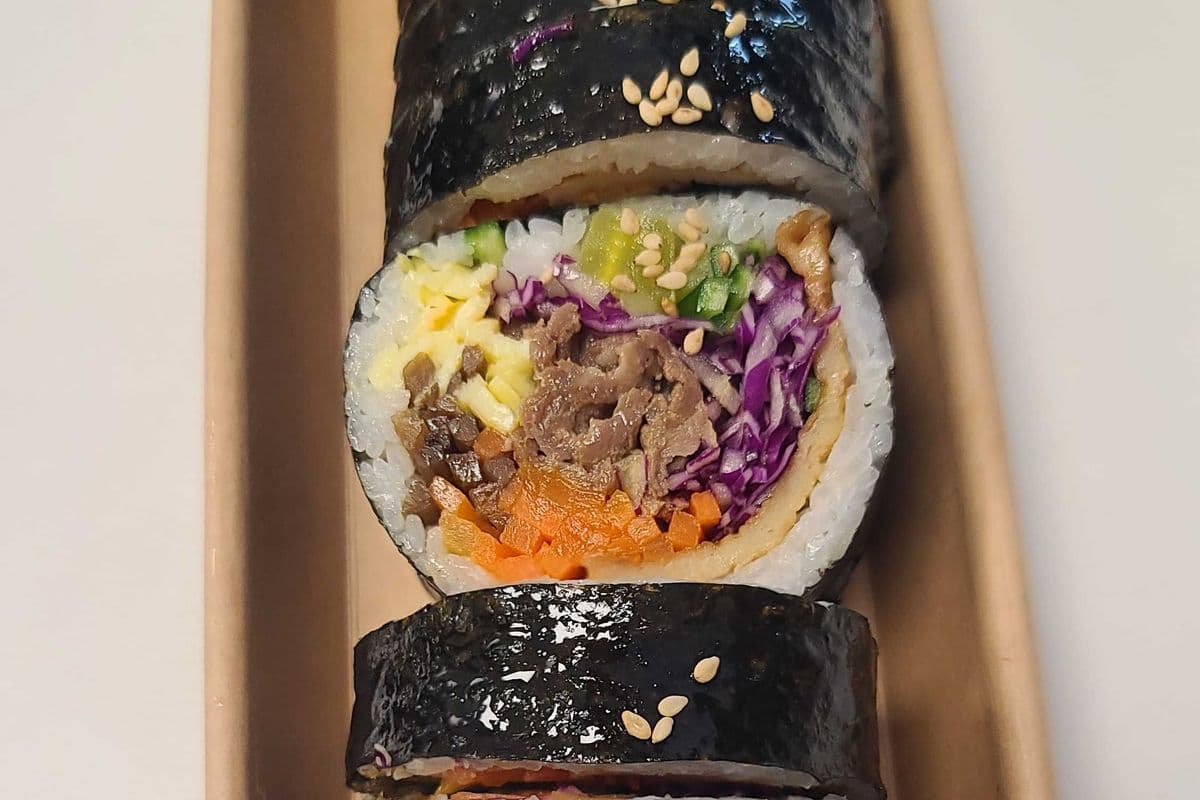 Bulgogi Adult Kimbap