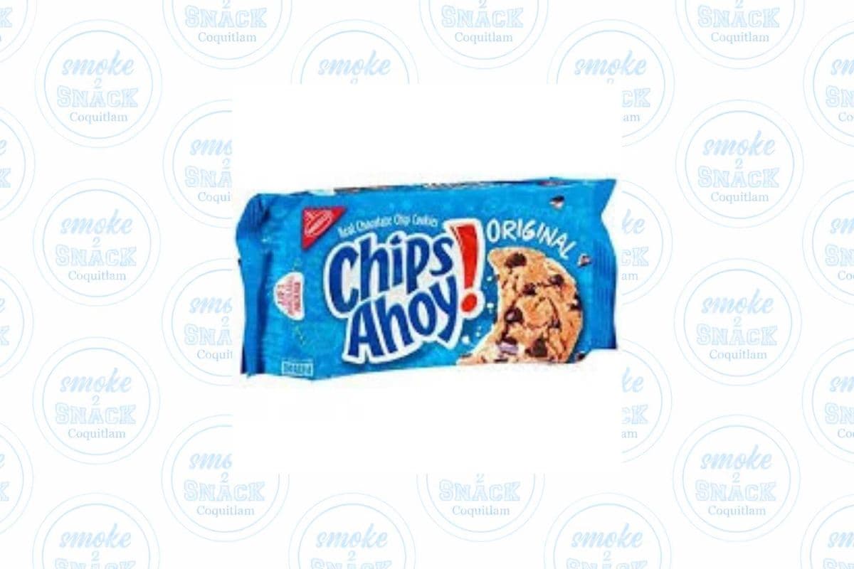 Chips Ahoy Milk Chocolate Cookies (269g)