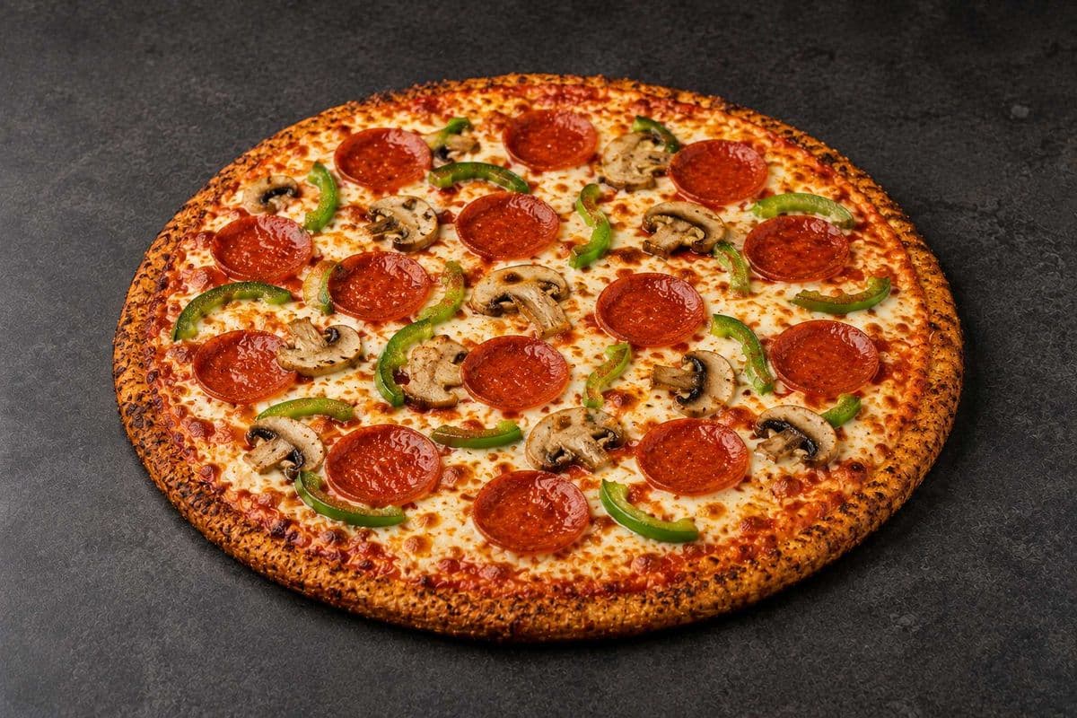 1 Cauliflower Crust Pizza