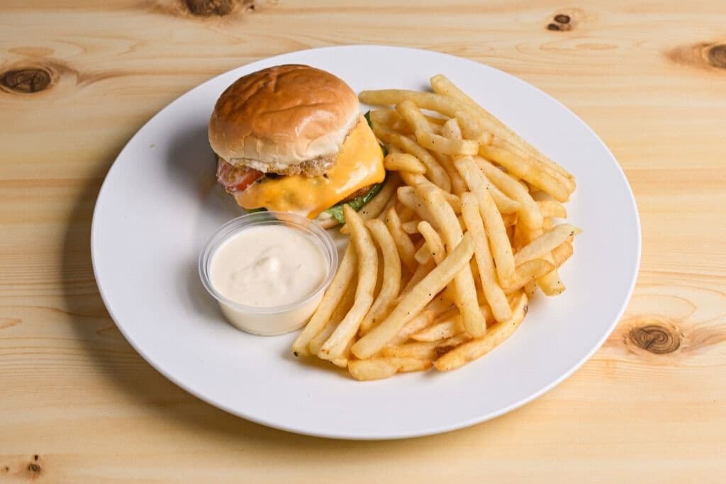Chicken Burger