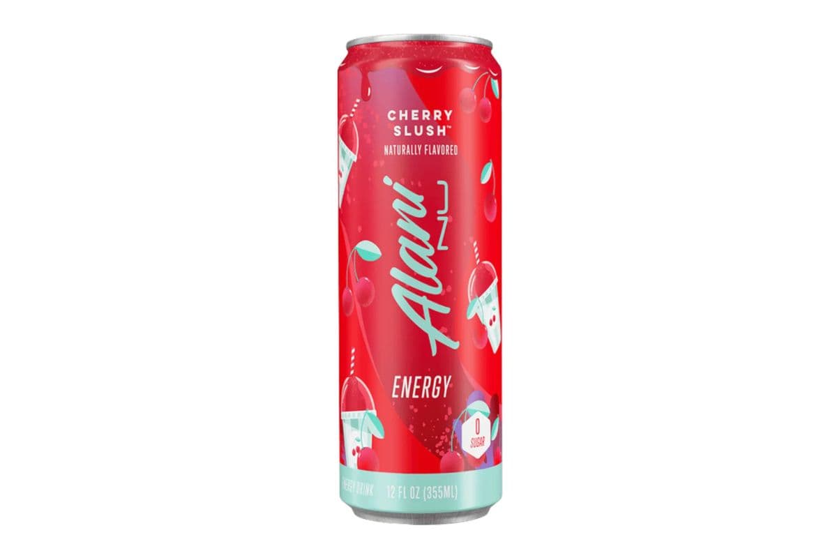 Alani Energy Cherry Slush (355ml)