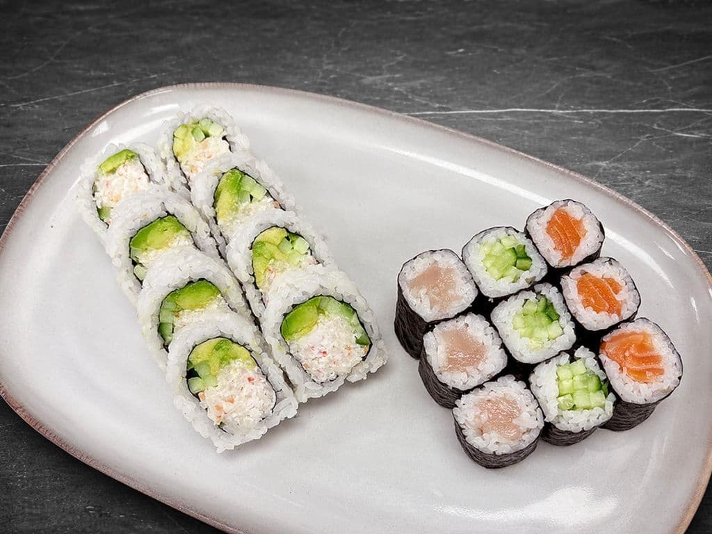 Roll Combo