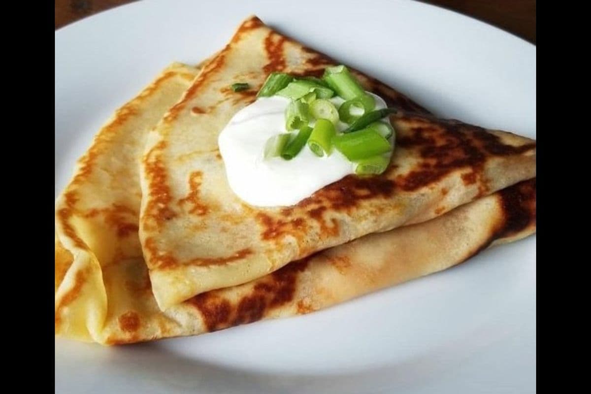Chicken Queso