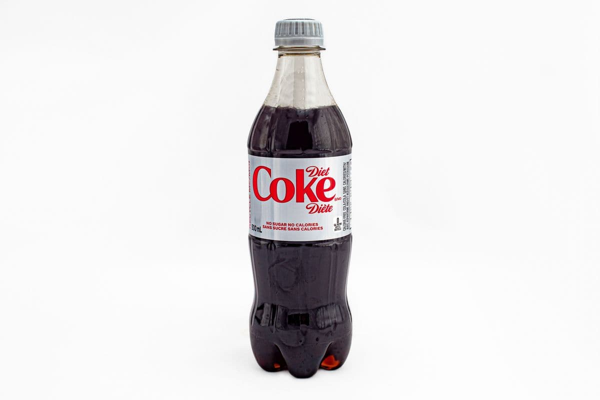Diet Coca Cola (500 ml)