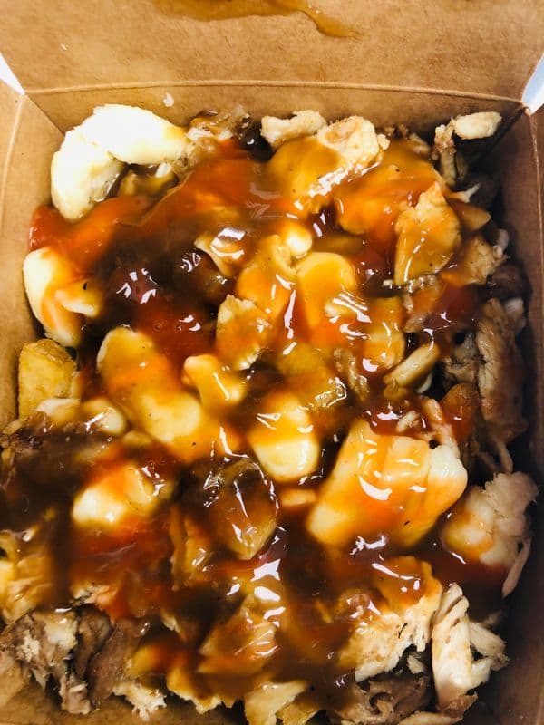 Supreme Poutine