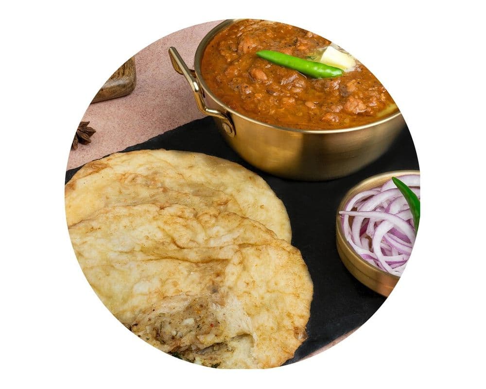 Cholle Bhature
