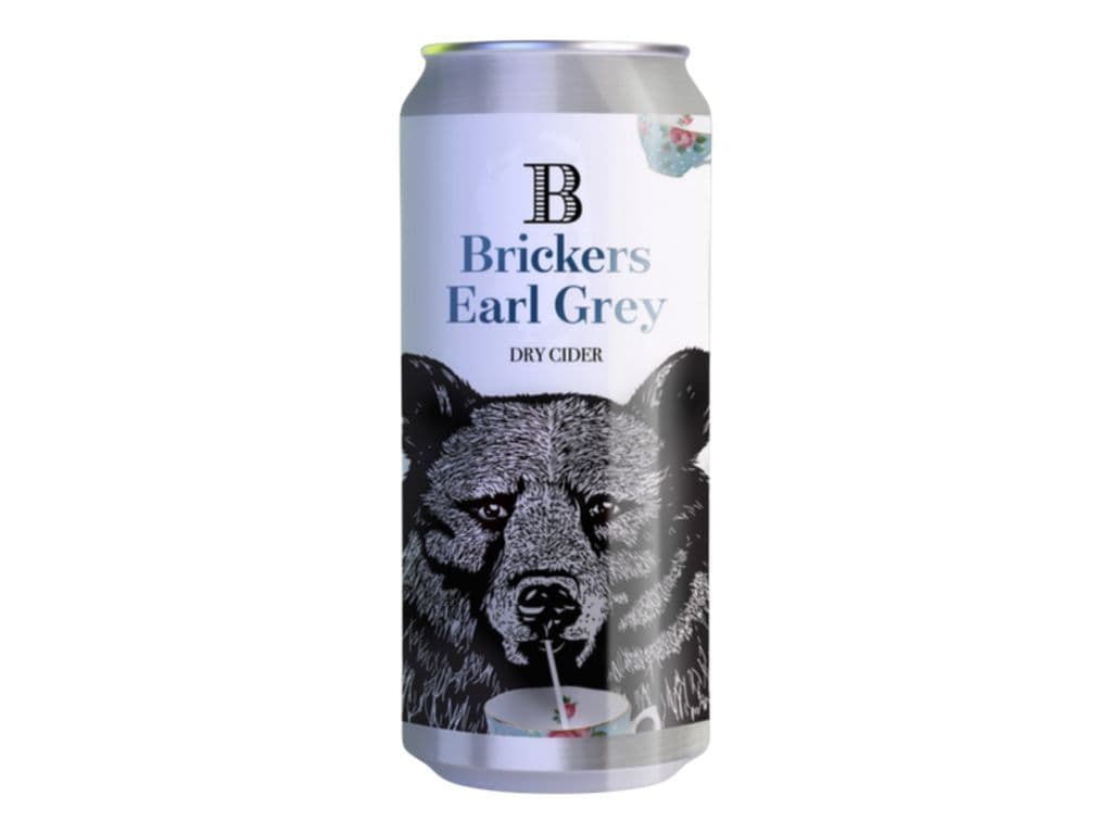 Brickers - Earl Grey Tall Can