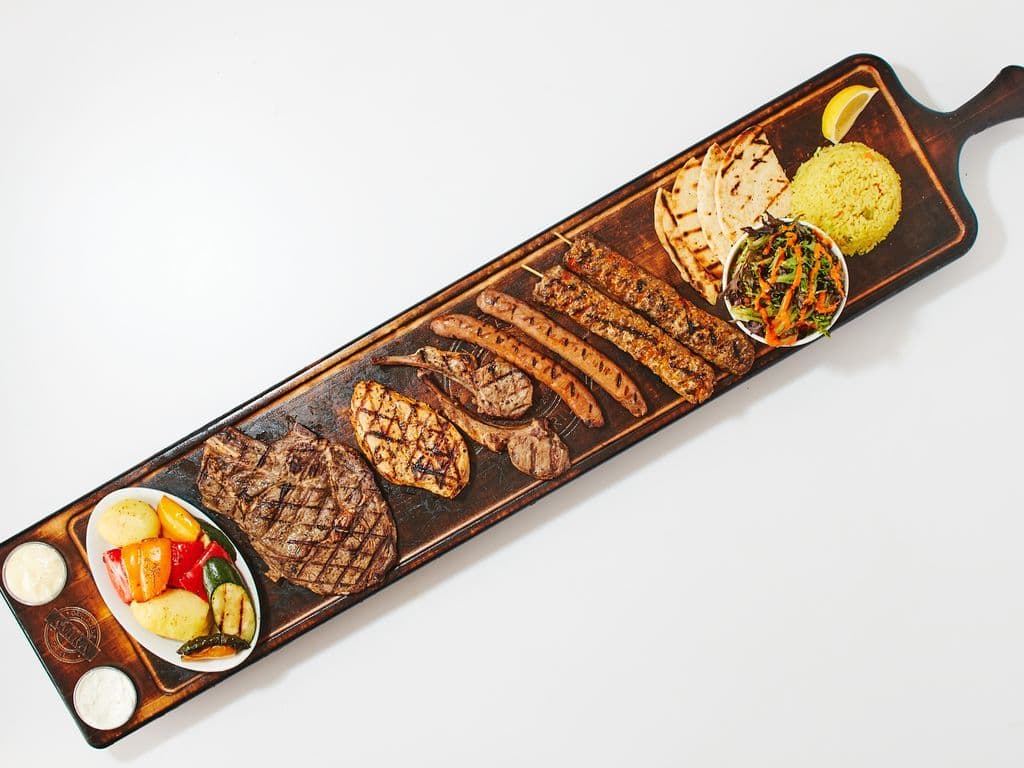 Plateau Amira #3