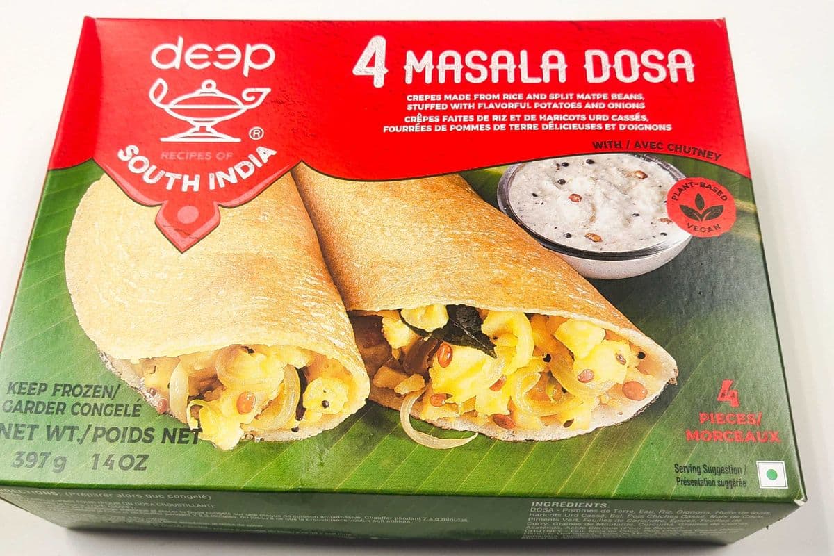 Deep Masala Dosa (4) (4 )