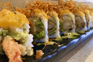 Mango Tango Roll (8 pcs)