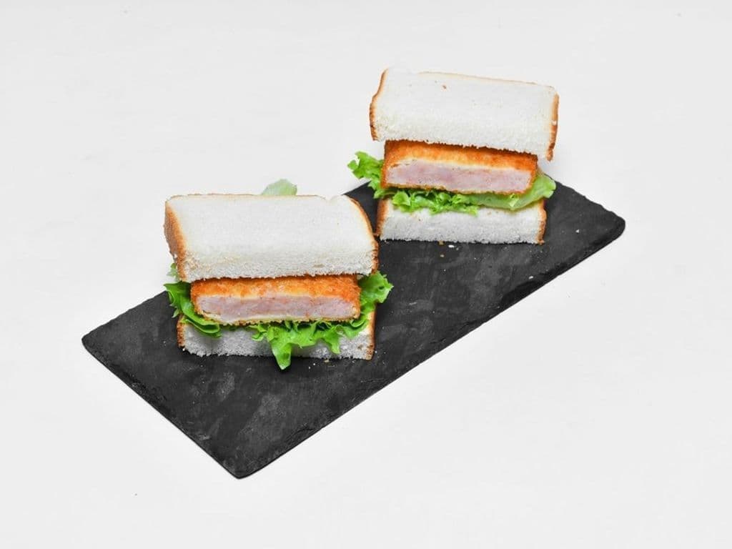 #5-Ebi Katsu Japa Sando (Shrimp)