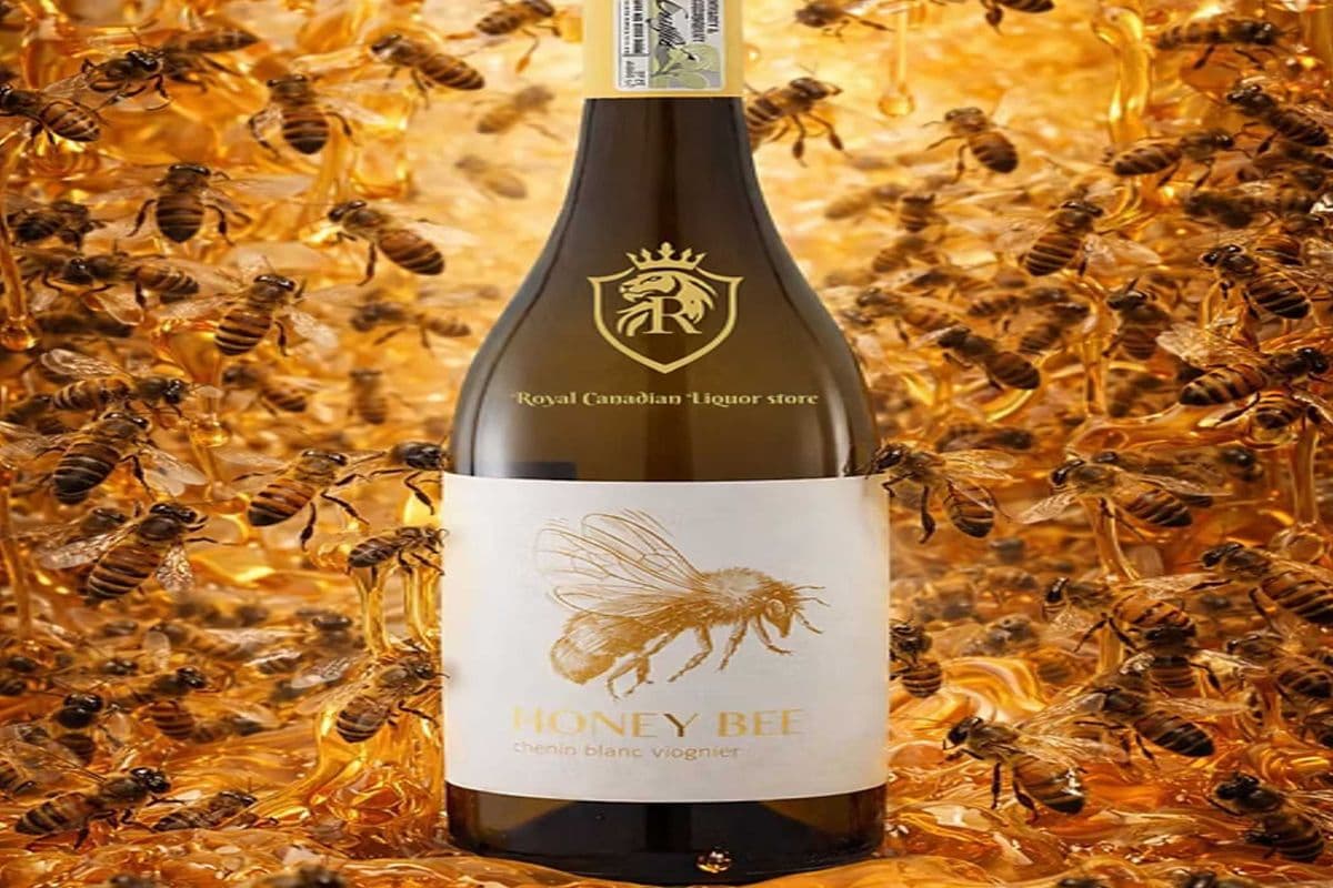 JOURNEY'S END HONEY BEE CHENIN-VIOGNIER (1 x 750ML)
