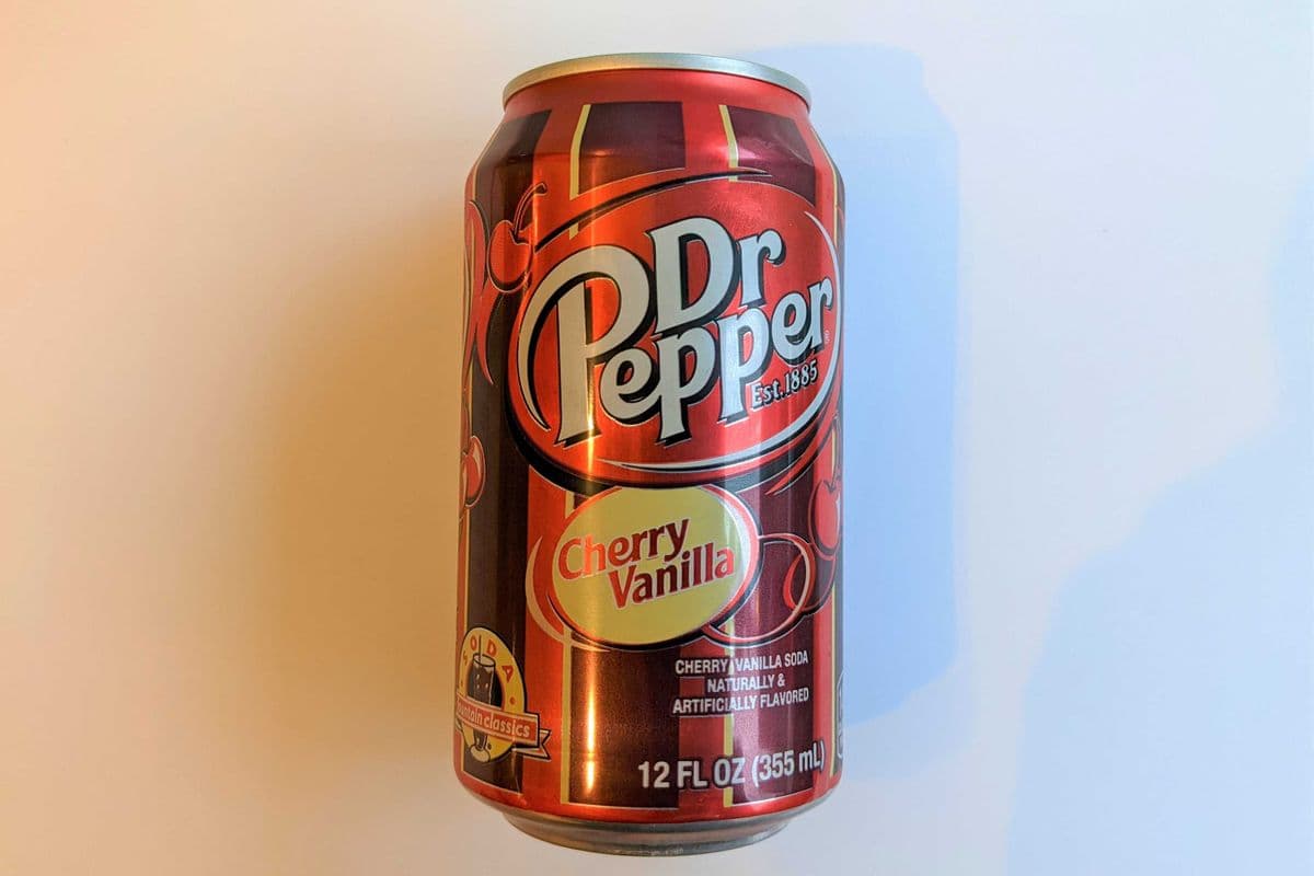 Dr. Pepper