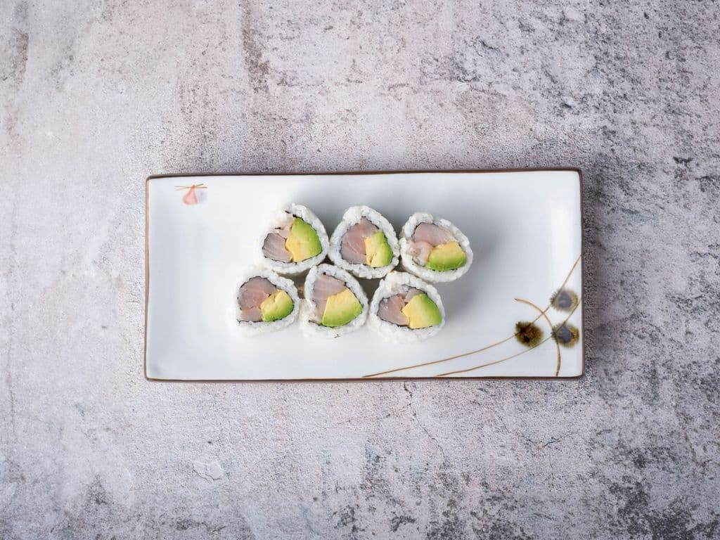 Tuna Avocado Roll