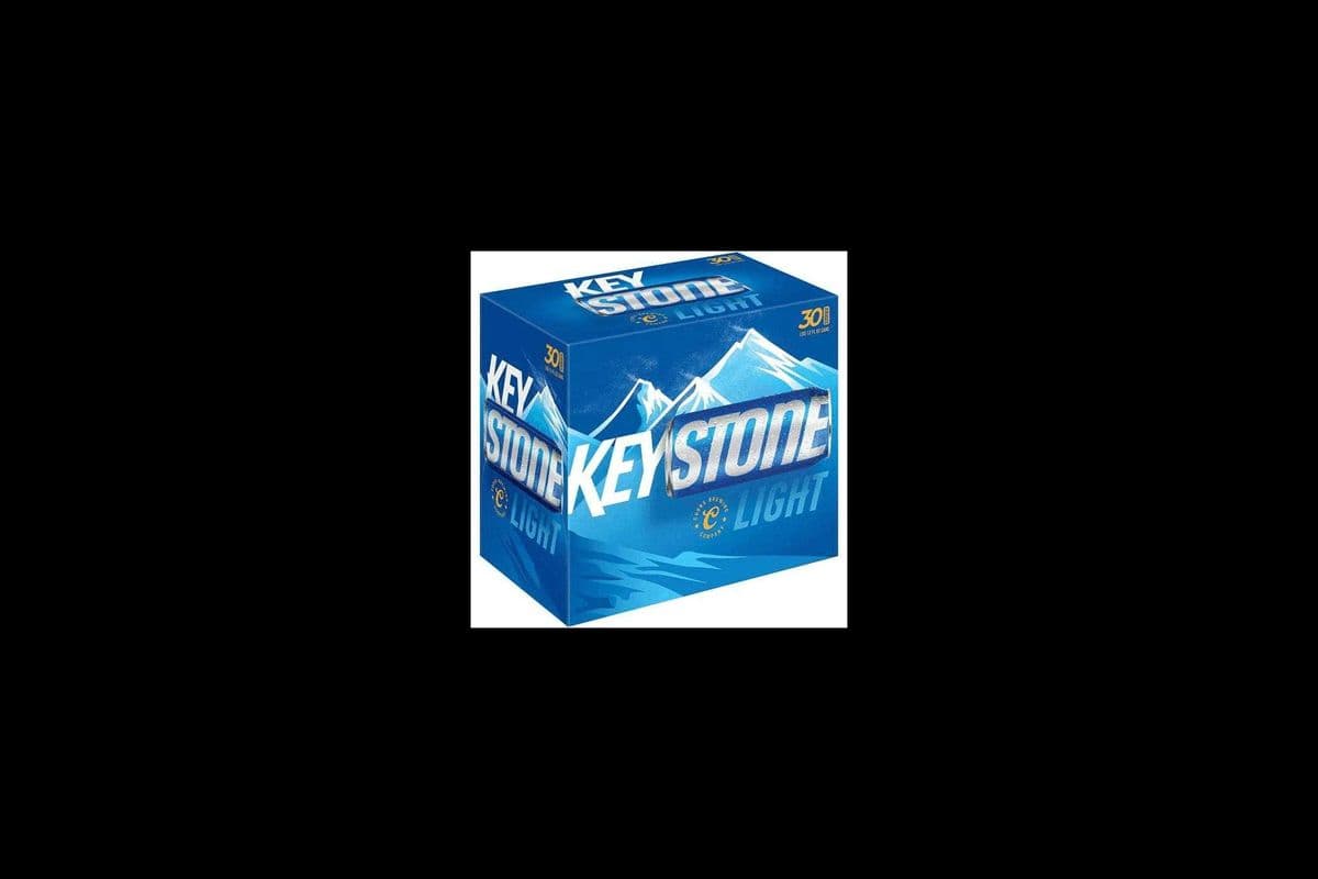 KEYSTONE LIGHT - 30CANS (30*355ML) (30 x 30*355ML)