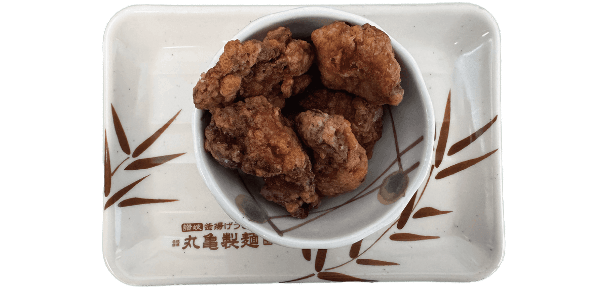 Chicken Karaage