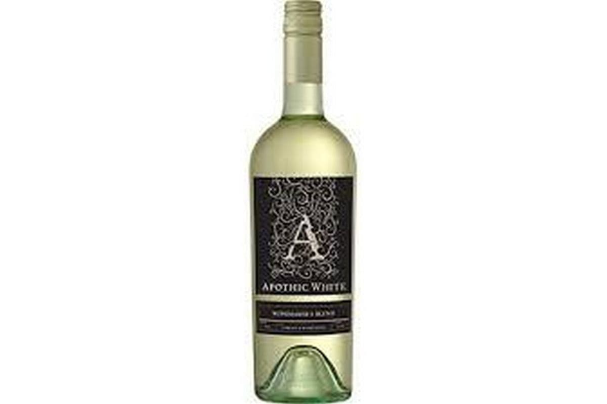 Apothic White (750 ml) (1 x 750ML)