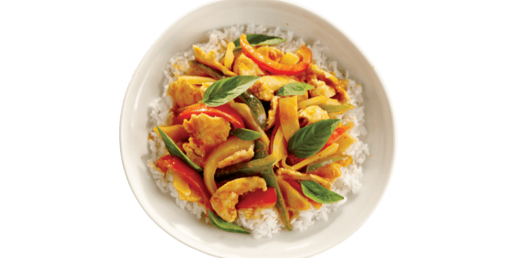 Gluten-Friendly Curry