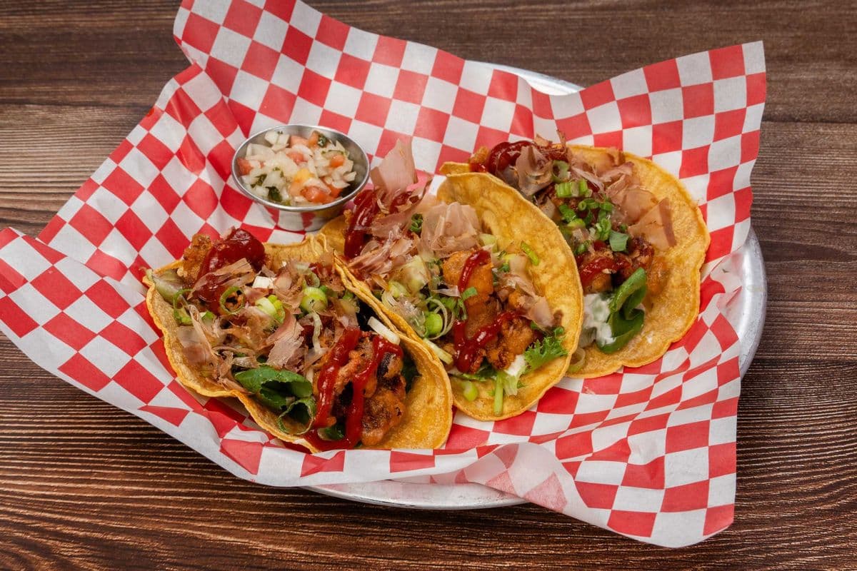 Attako on Taco
