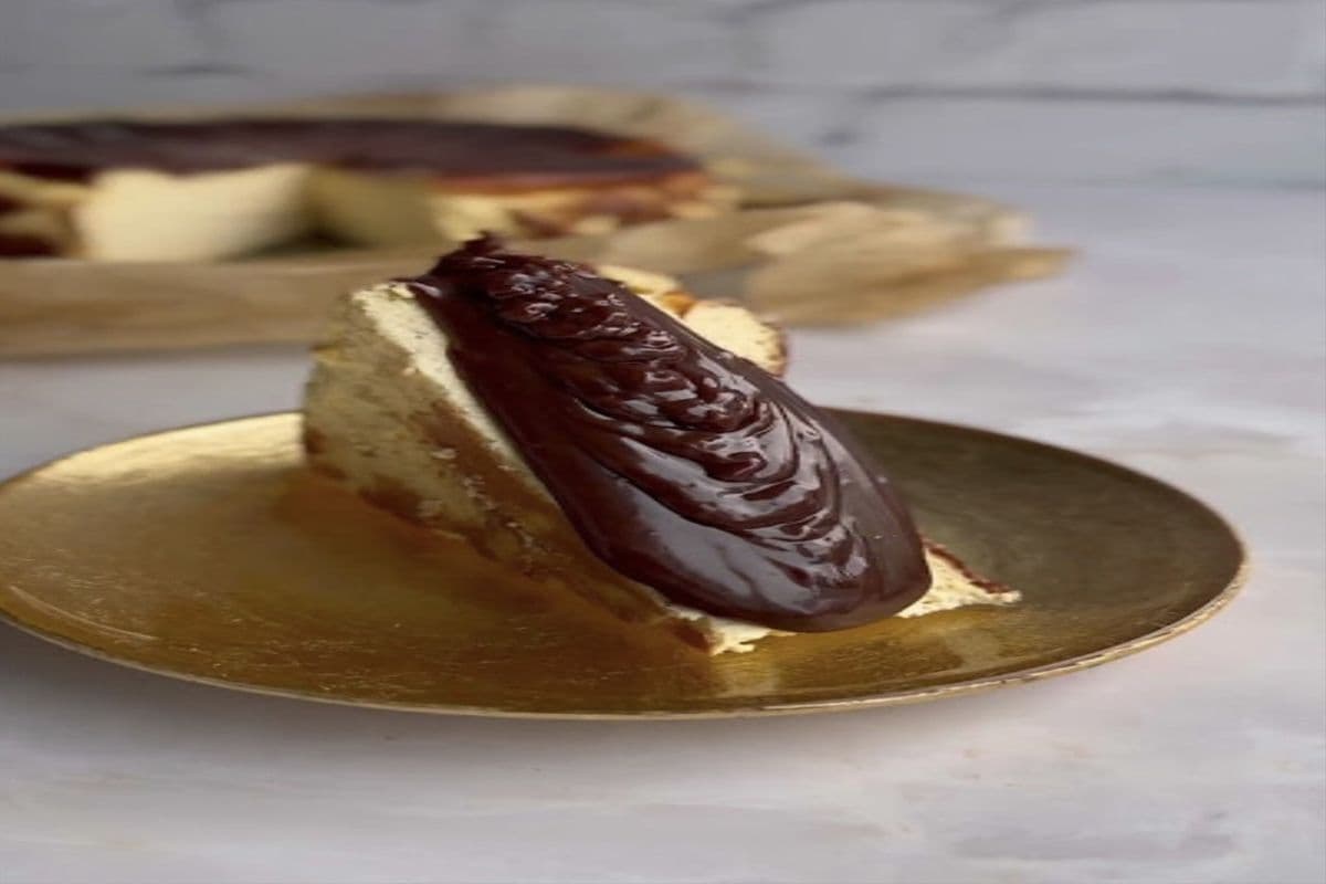 San Sebastian Cheesecake
