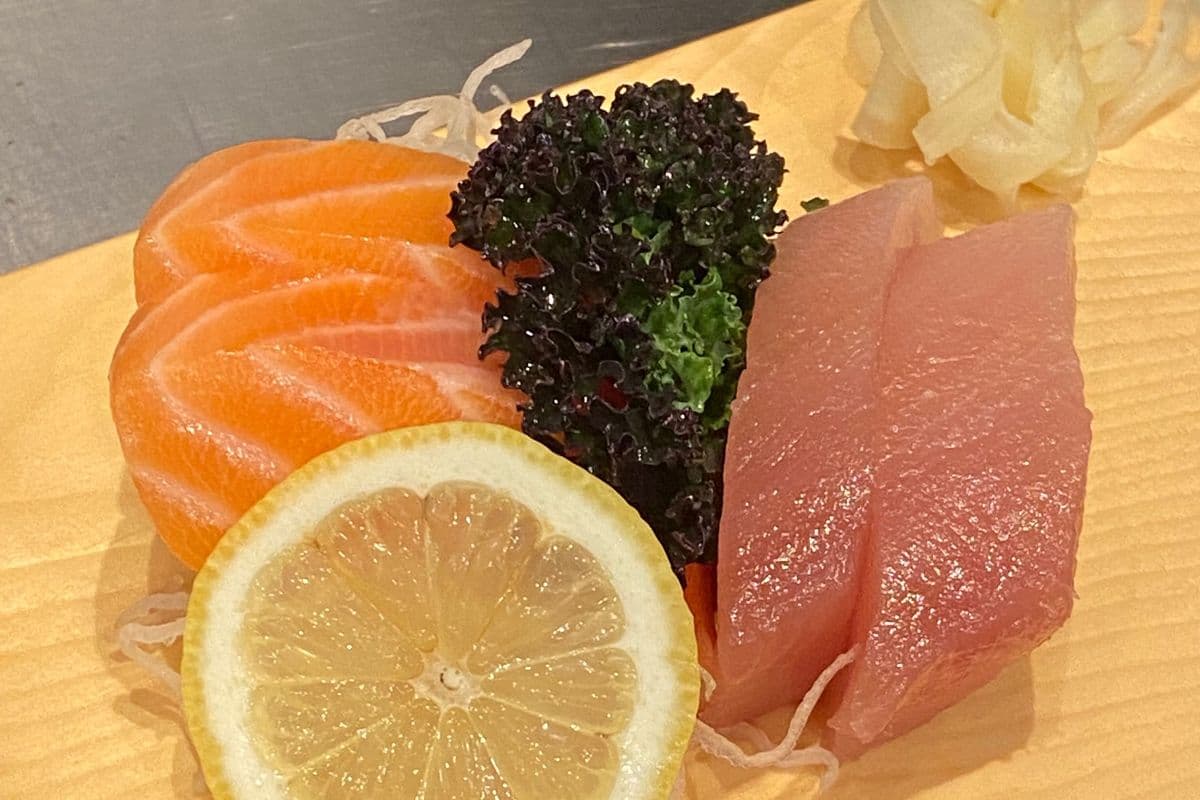 Appetizer Sashimi