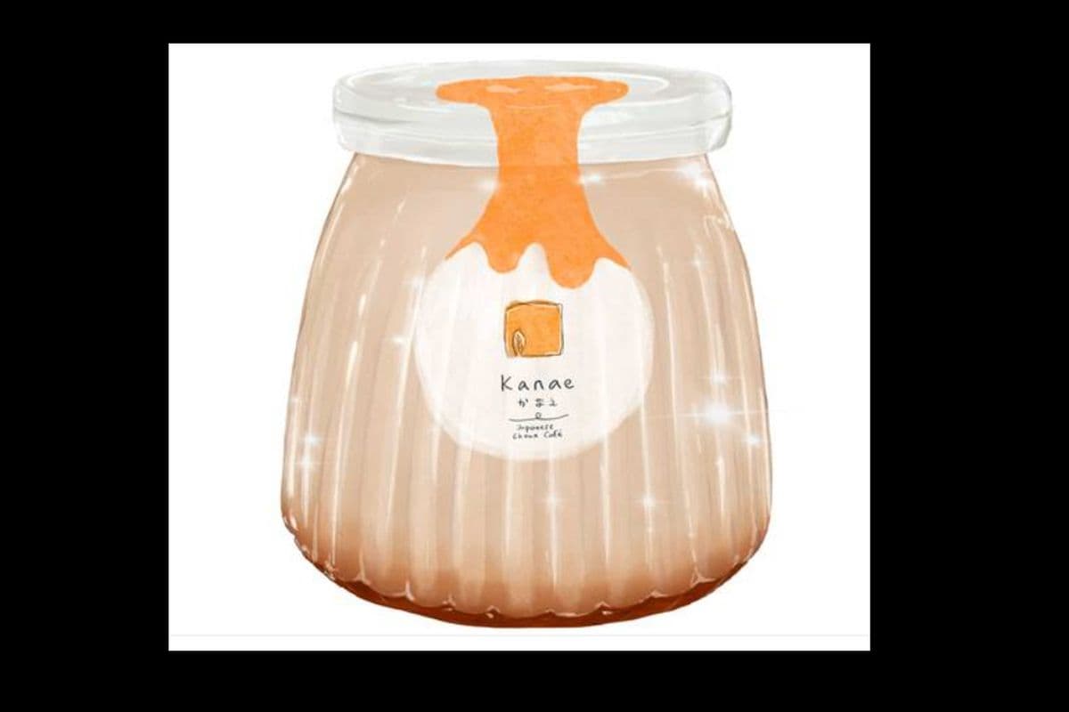 Earl Gray Pudding（アールグレイプリン）