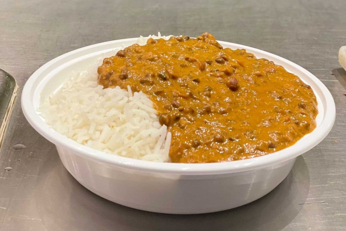 Daal Makhani