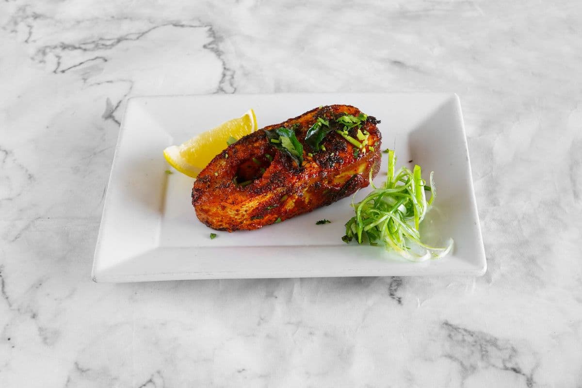 Masala Fried Fish (1 pc)