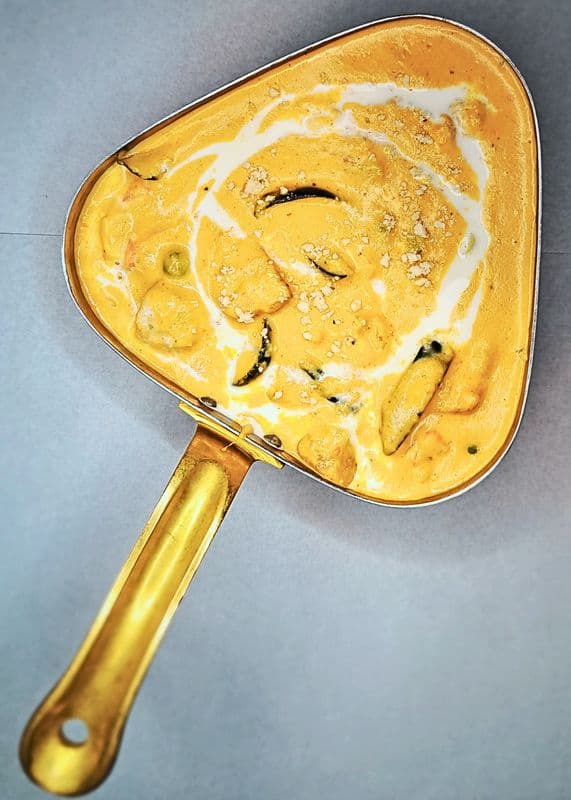 VEGETABLE KORMA (GF)