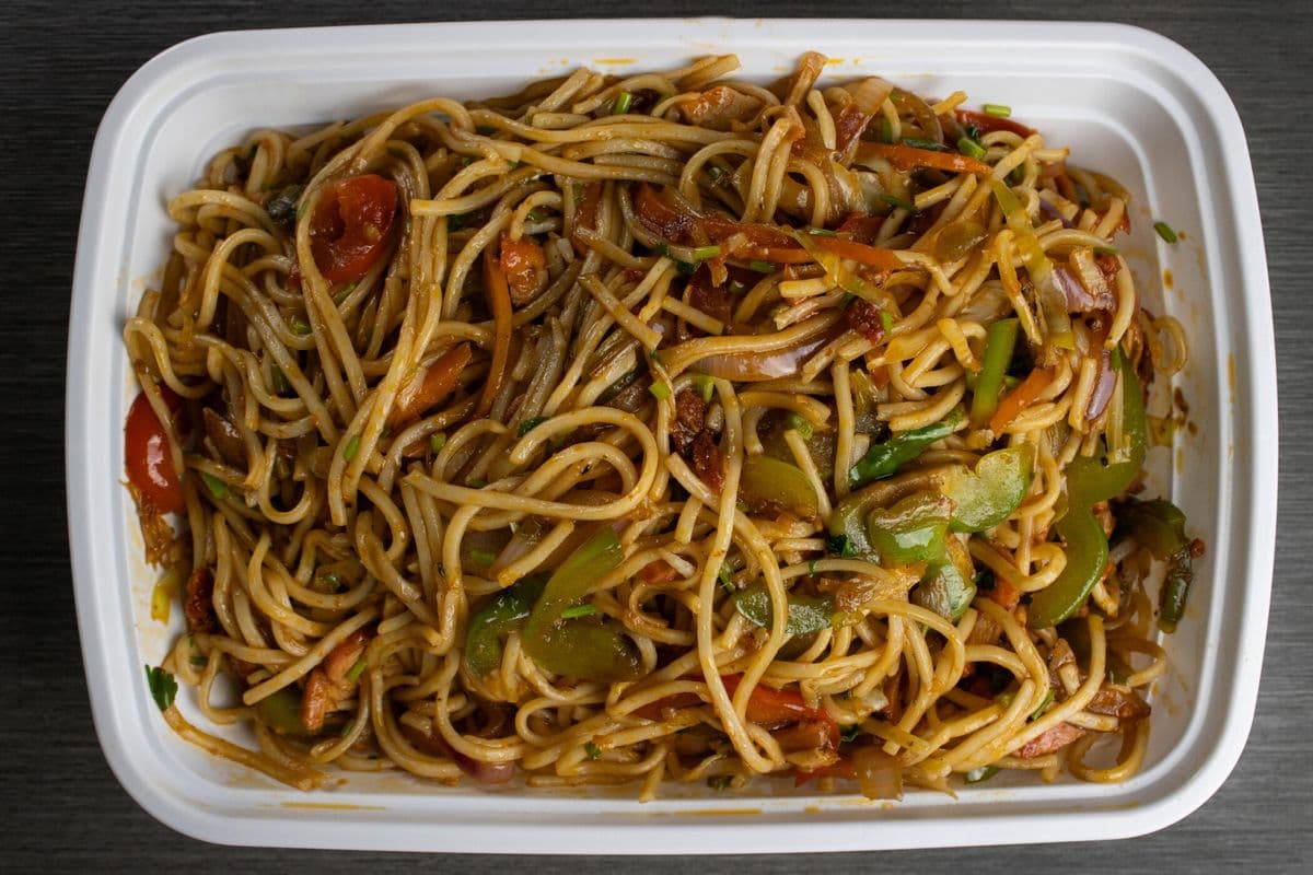 Chicken Noodles
