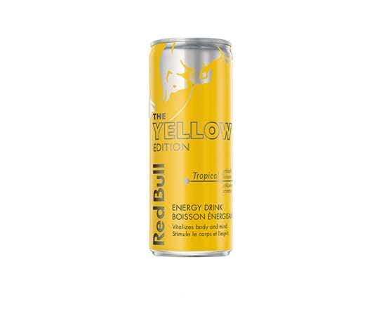 Red Bull Energy Drink, Tropical, 250ml