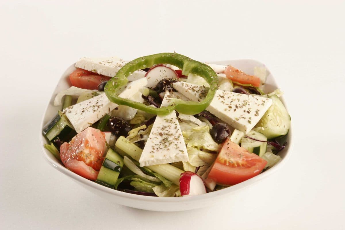 Salade jardinière / Garden Salad
