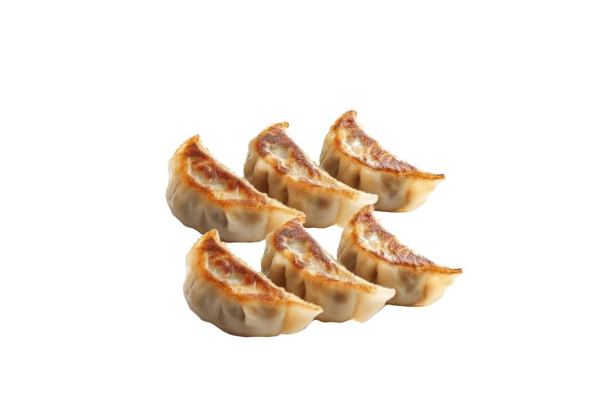 Chicken Dumplings (6pc)