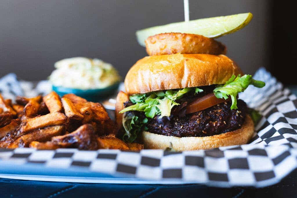 Burger classique