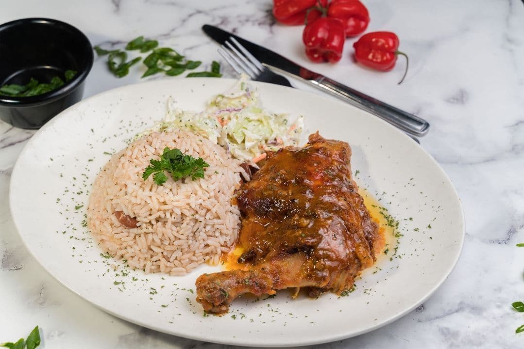Mexican BBQ Baked Chicken
