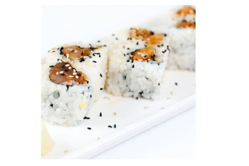 119. Spicy Tuna Roll