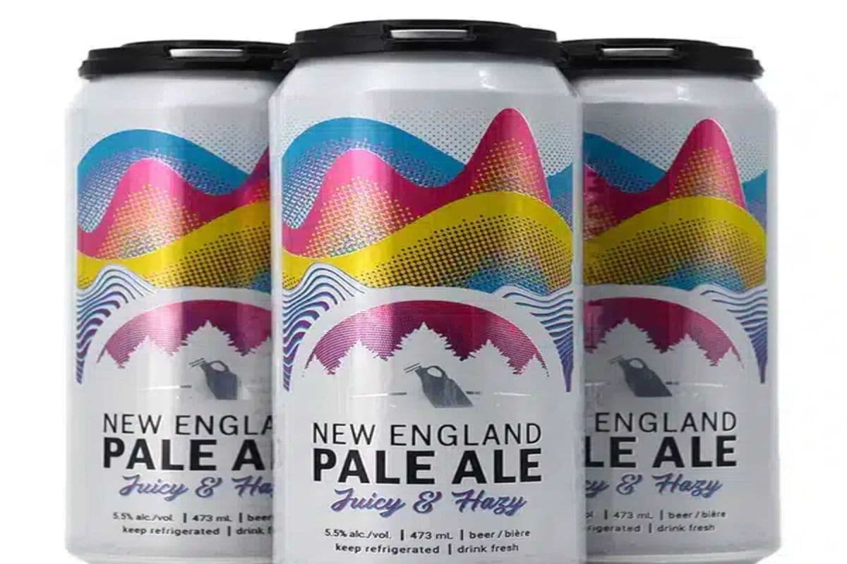 Blindman New England Style (4 Cans) (1 x 4X473ML)