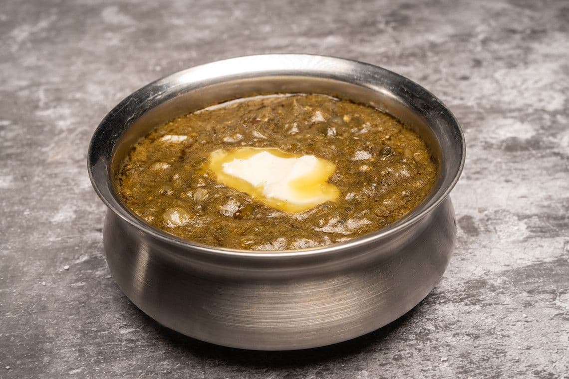 Sarson Ka Saag
