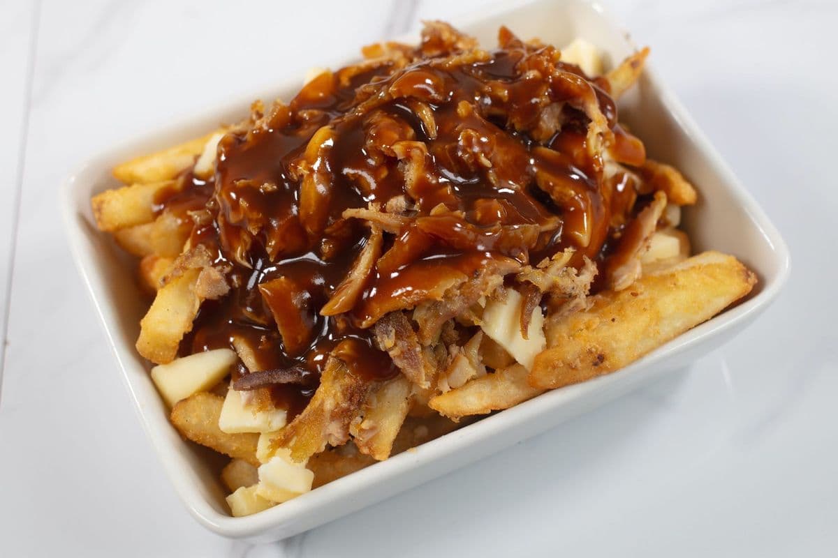 Shawarma Poutine