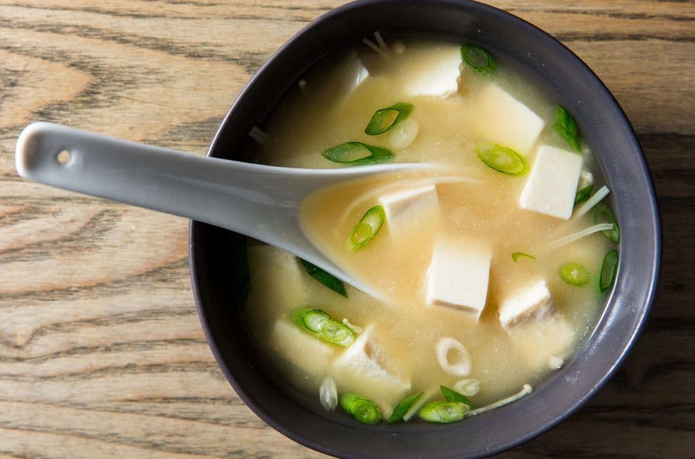 Miso Soup - GF
