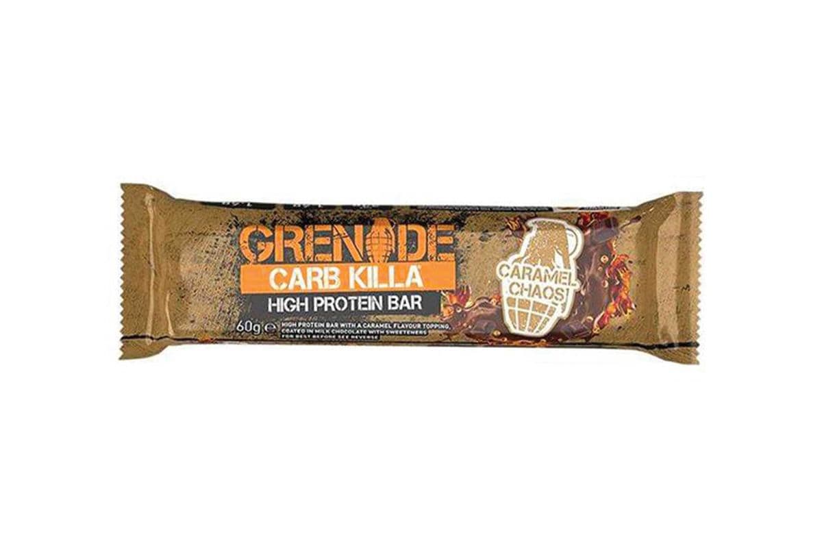 Grenade- Caramel Chaos (60g)