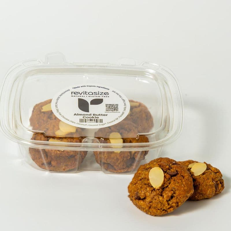 Mini Almond Butter Cookies - 25% OFF, Expires Today