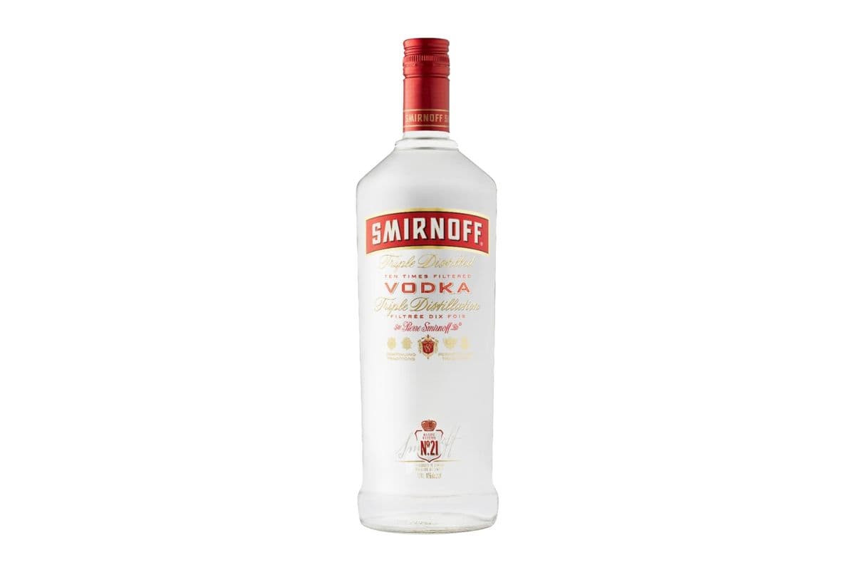 Smirnoff Vodka (1.14 L)