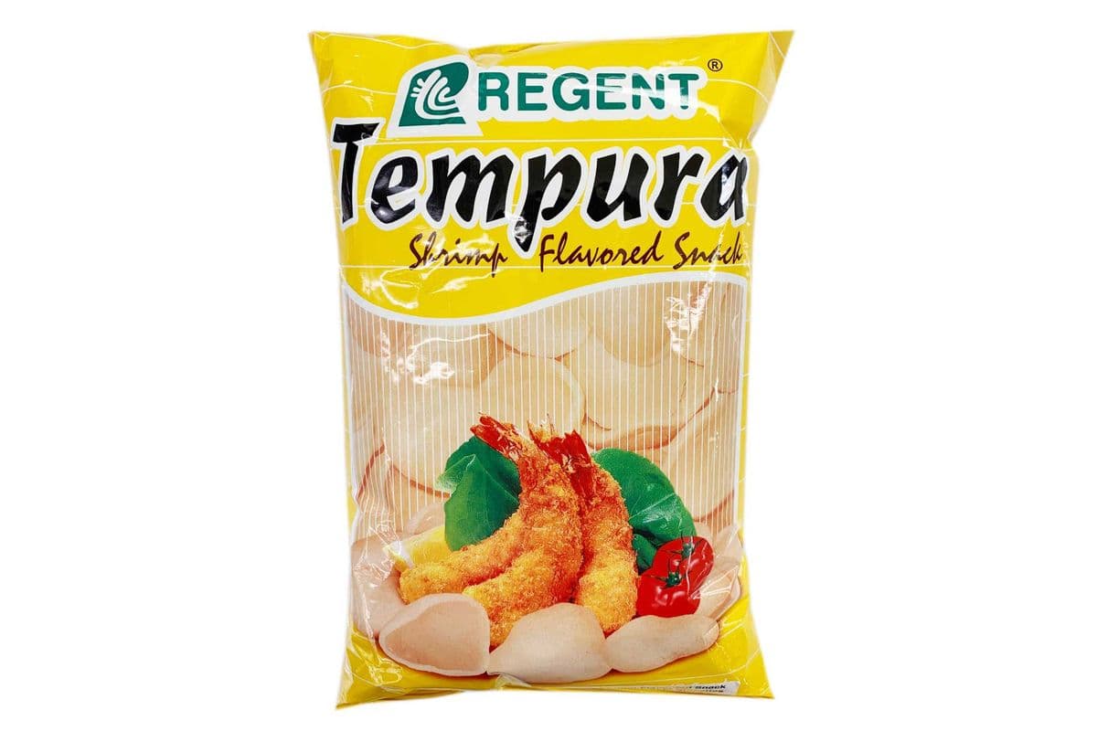 Regent Tempura Shrimp Flavored Snack (100 g)