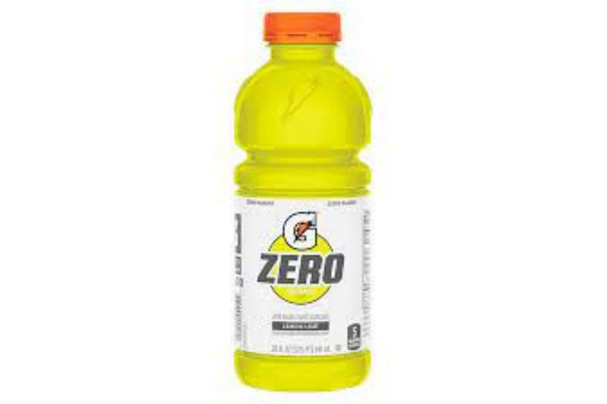 G Zero Lemon-Lime (591 ml)