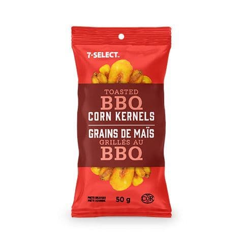 7-Select Corn Nuts BBQ 50g