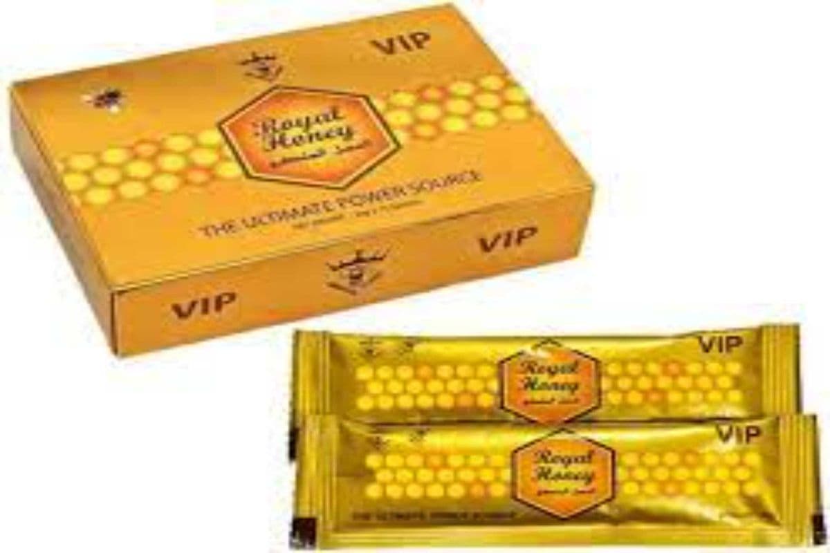 Royal VIP Honey (Halal) (20 g)