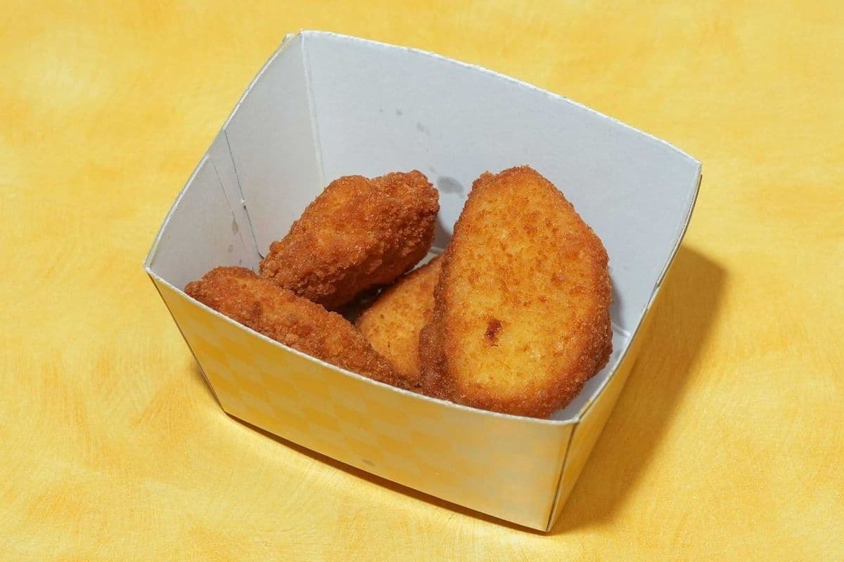 8 Nuggets only (8 Pcs)